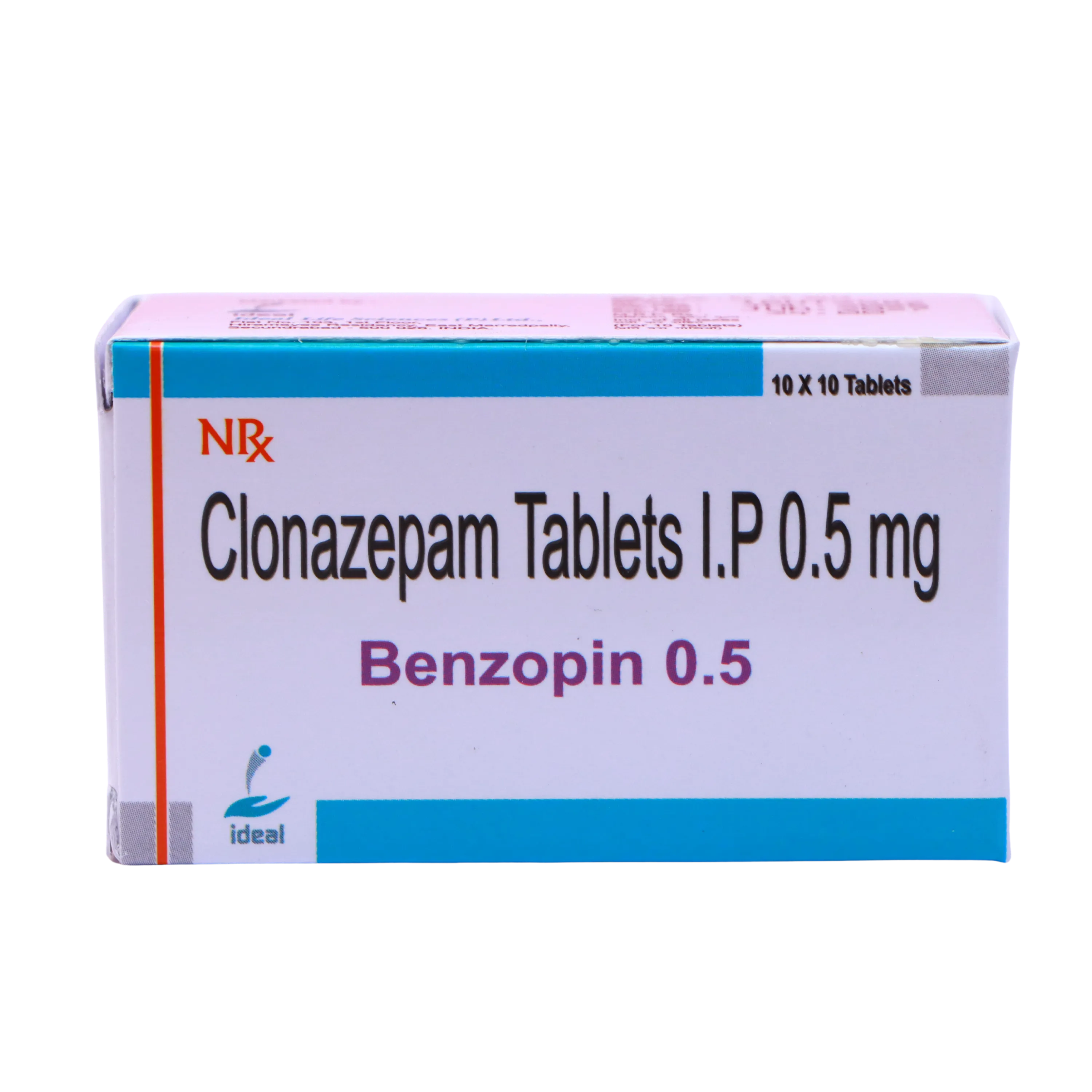 Benzopin 0.5 Tab